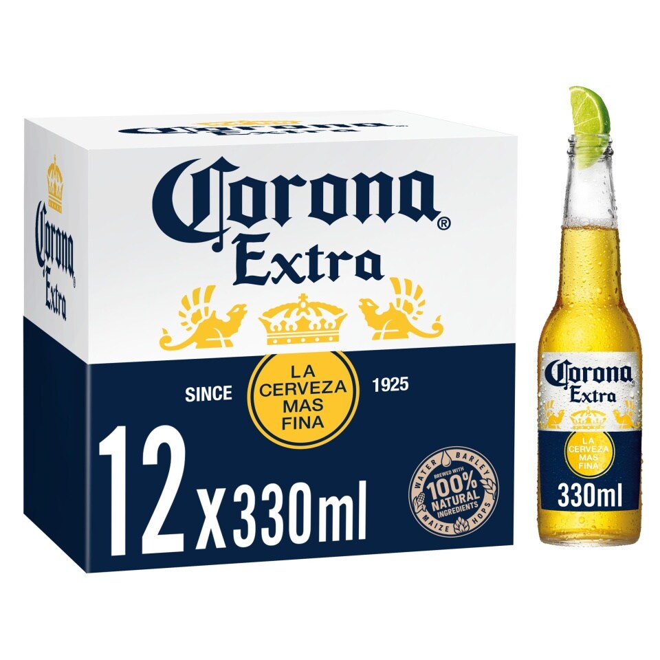 Corona Extra 12X330ml