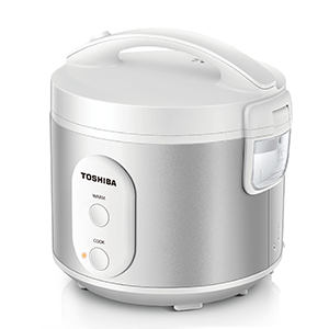 Toshiba 1.8l RICE COOKER-RC18JRNH – DVC Local Store