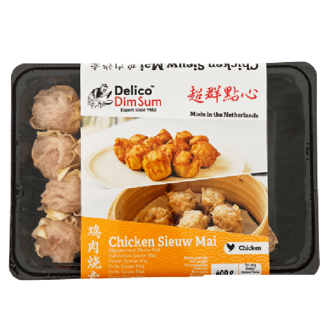 Delico Food Frozen Siu Mai 20pc 400g