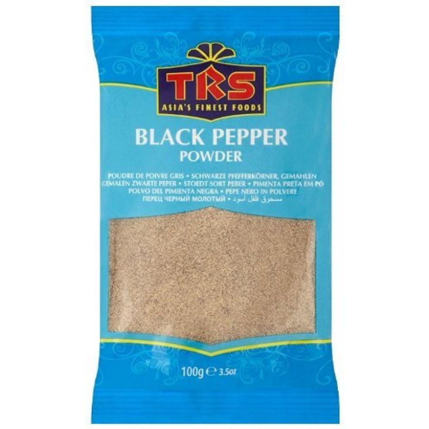 TRS Black Pepper Powder 100g