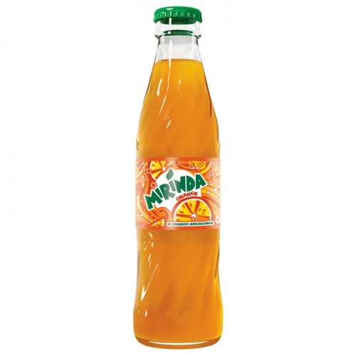 Mirinda orange 250ml