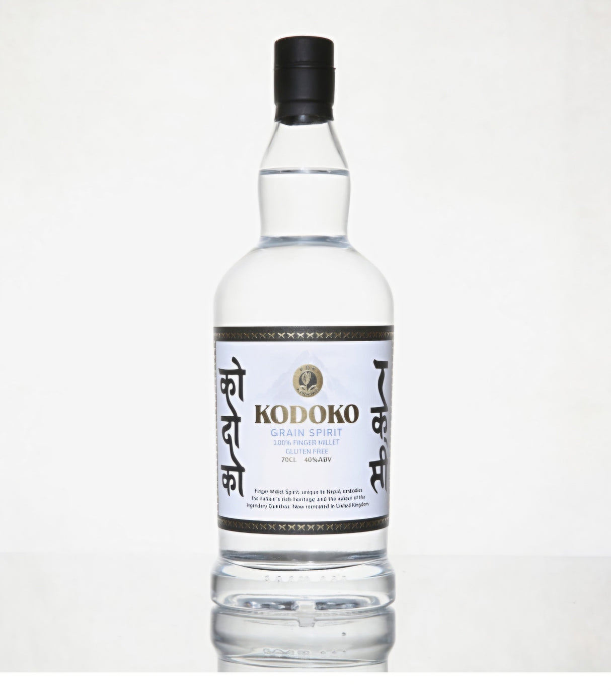 Kodoko Rakshi grain spirit 70cl