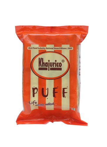 Khajuri Co Puff 150g