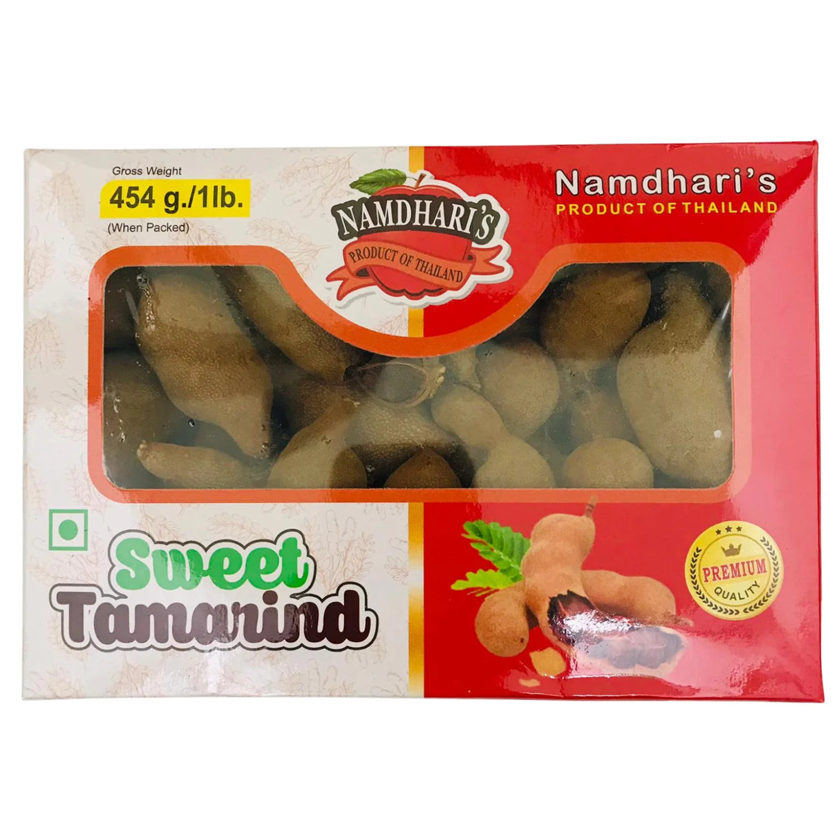 Namdhari's Sweet Tamarind 454g