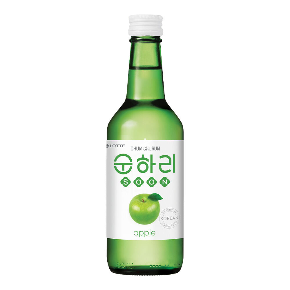 Soju Chum Churum Apple 350ml