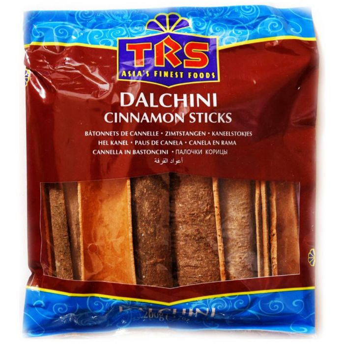 TRS Dalchini Cinnamon Sticks 200g