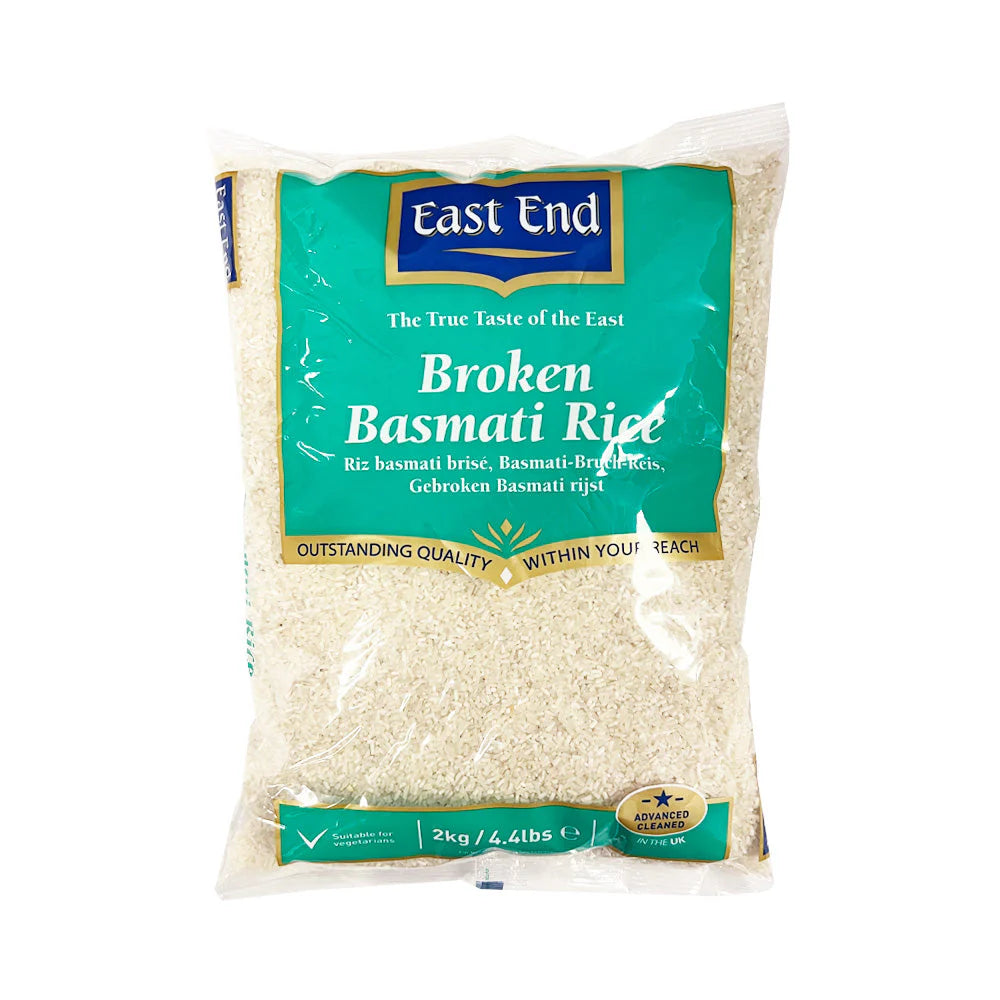 Eastend Broken Basmati Rice 2kg