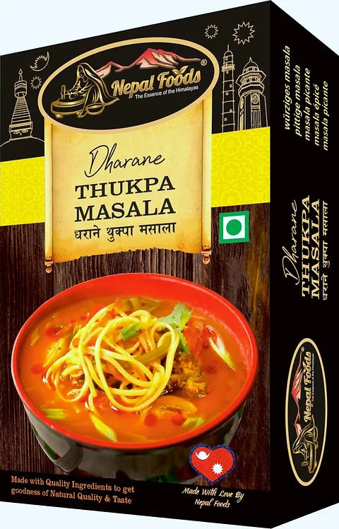 Nepal Foods Thukpa Masala 80g