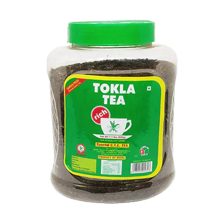 Tokla tea || Garden Fresh premium quality|| 500g