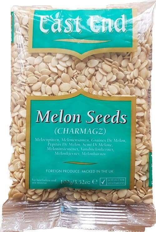 Eastend Melon Seeds 100g