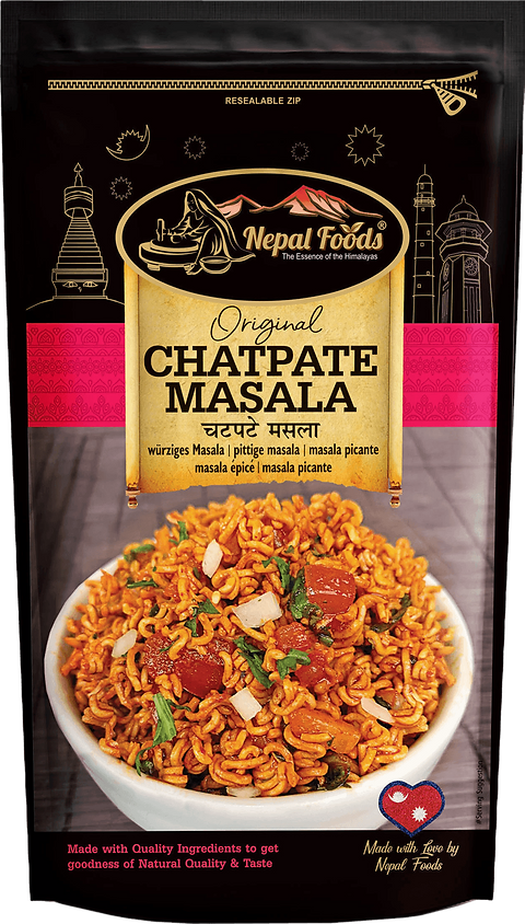 Nepal Foods Chatpate masala 80g