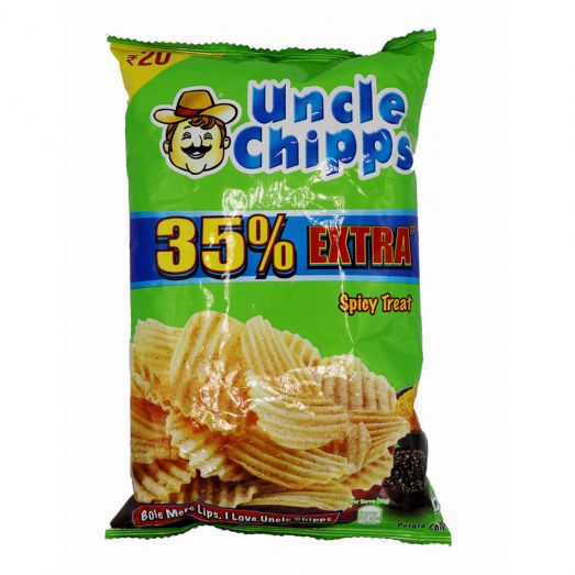 Uncle chipps spicy treat 20g