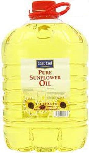 Eastend lioncroft sunflower oil 5l (Available only at shop/ local delivery only)