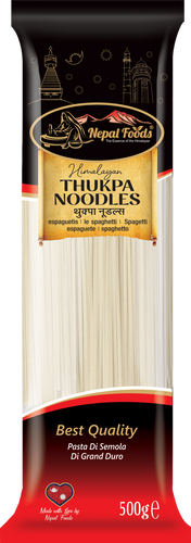 Nepal Foods Thukpa Noodles 500g