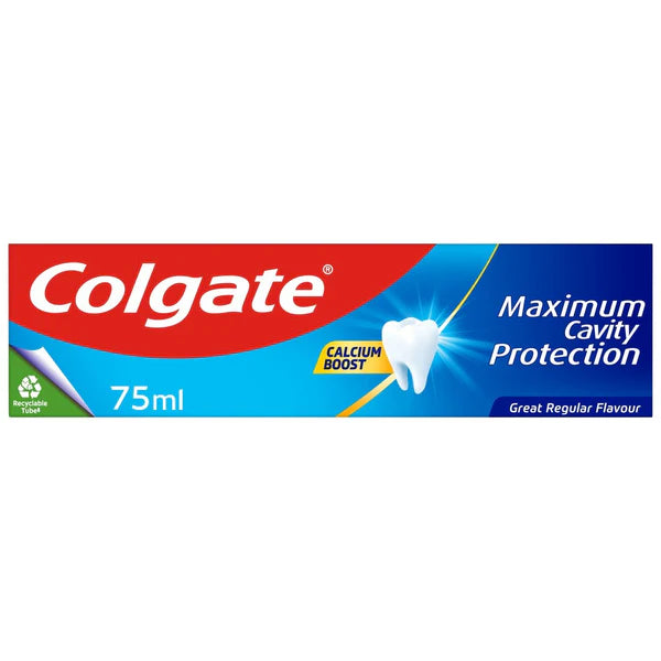 Colgate Calcium boost 75ml