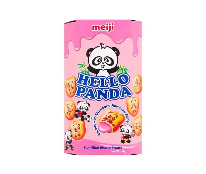 Meiji Hello Panda 50g