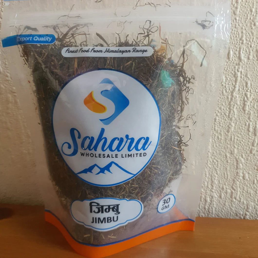 Sahara Jimbu 30g