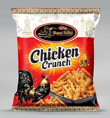 Nepal Foods chicken crunch 80g