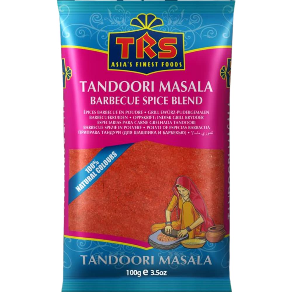 TRS Tandoori Masala Barbeque Spice Bend 100g