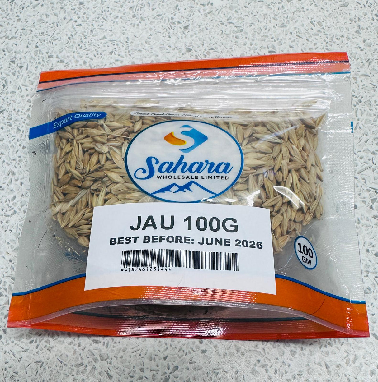 Sahara Jau (Barley) 100g