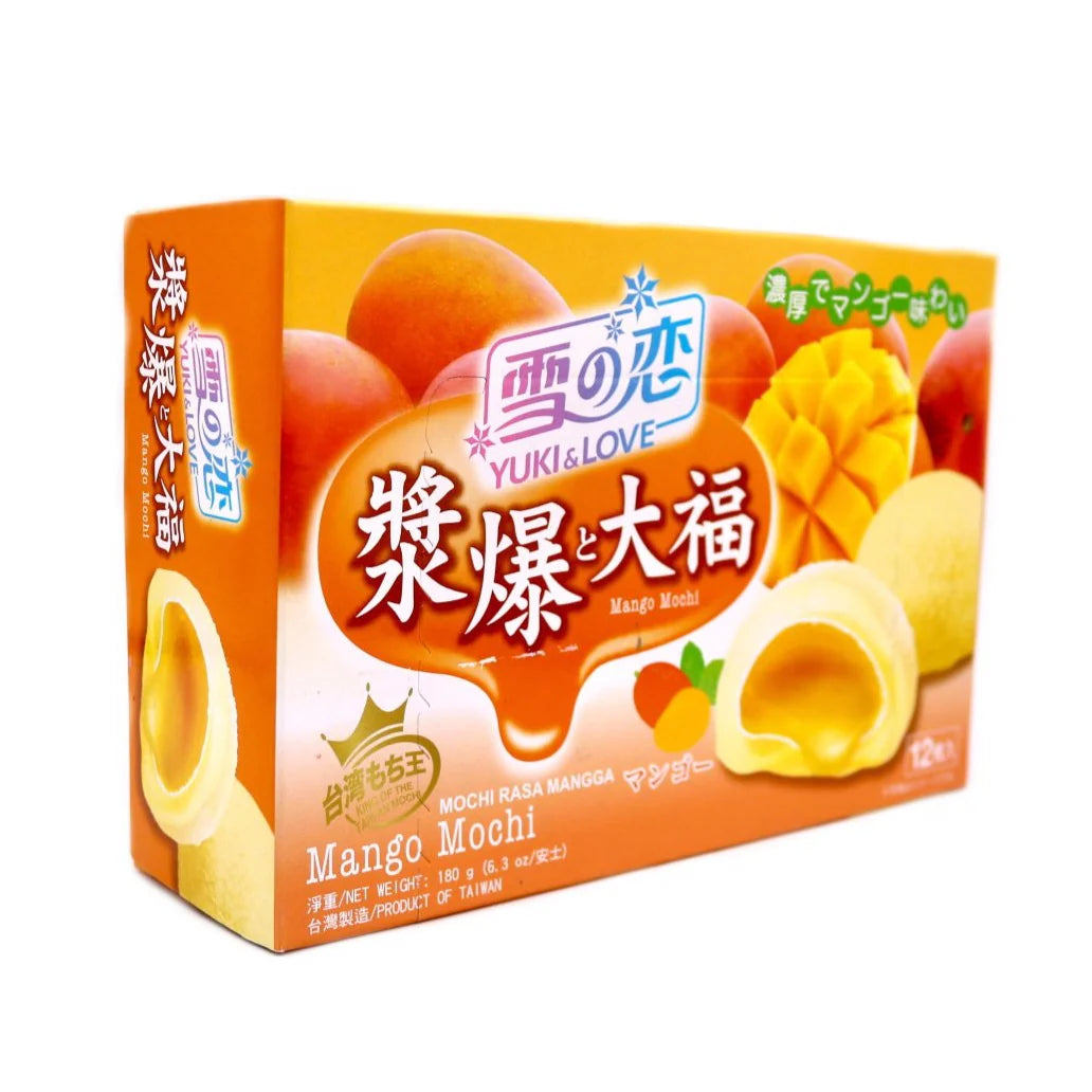 Mango Mochi Yuki and love 180g