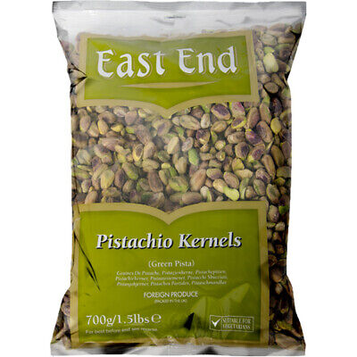 Eastend Pistachio Kernels Green Pista 100g