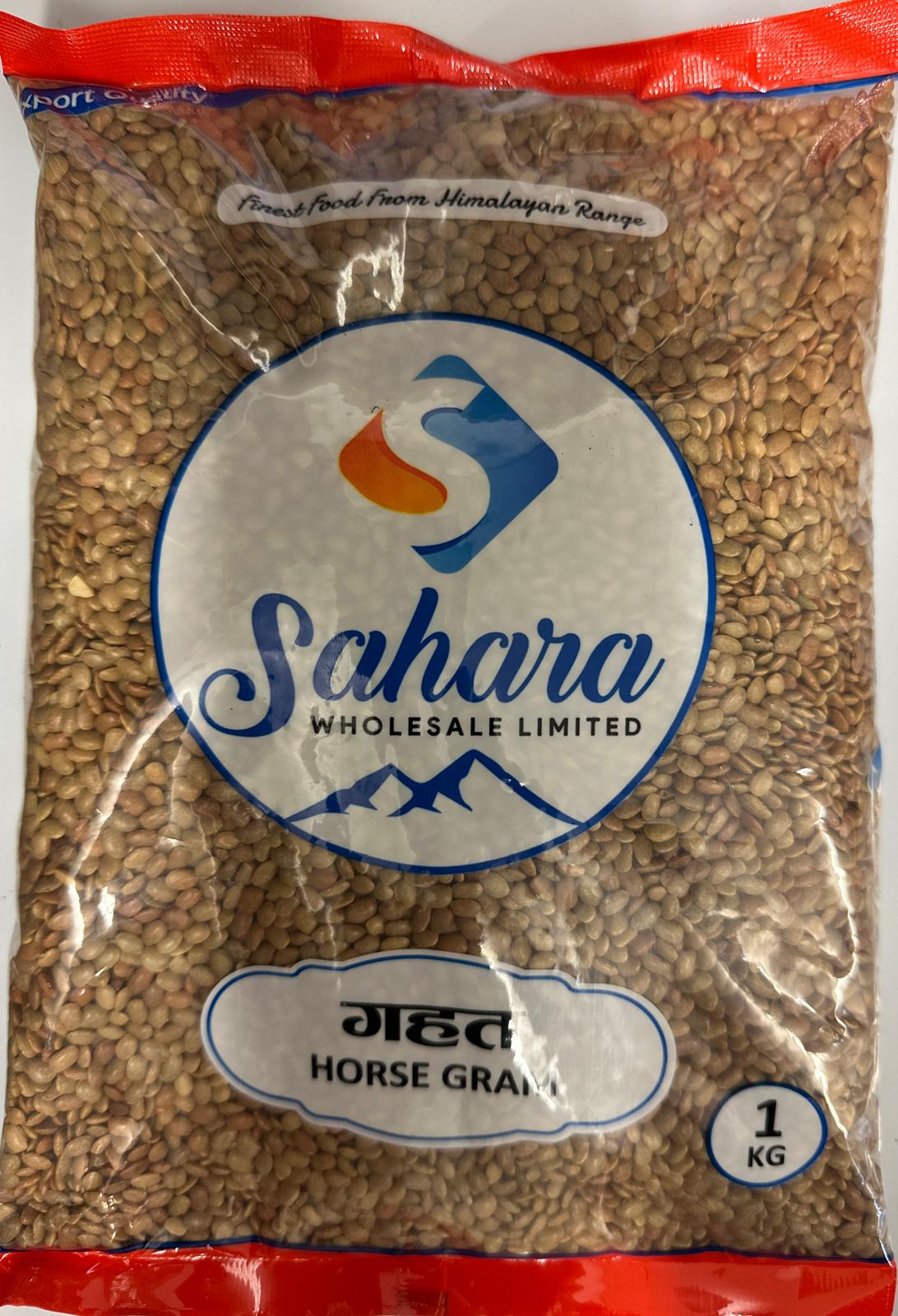 Sahara Horse Gram (GAHAT) 1KG