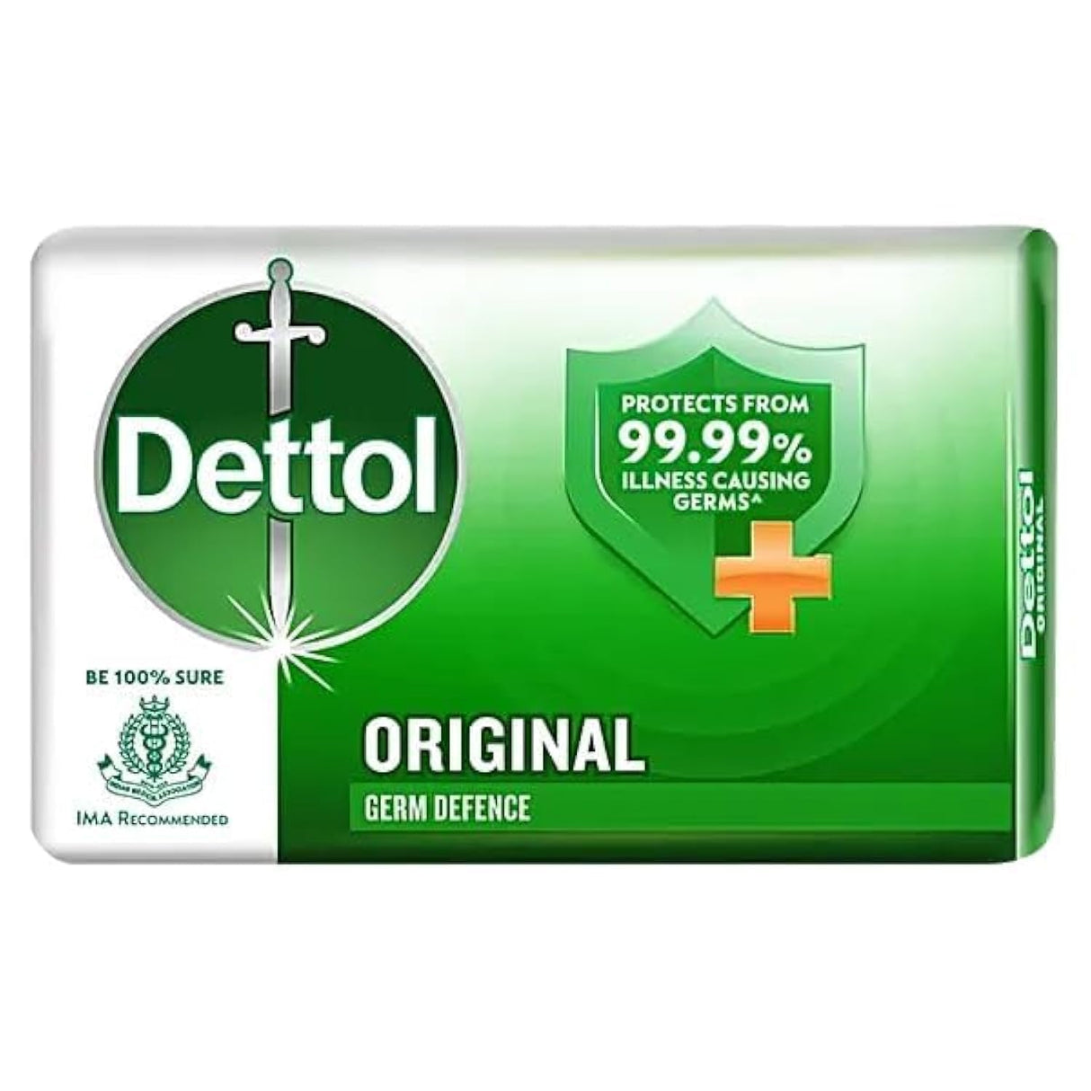 Dettol Soap Original 75g