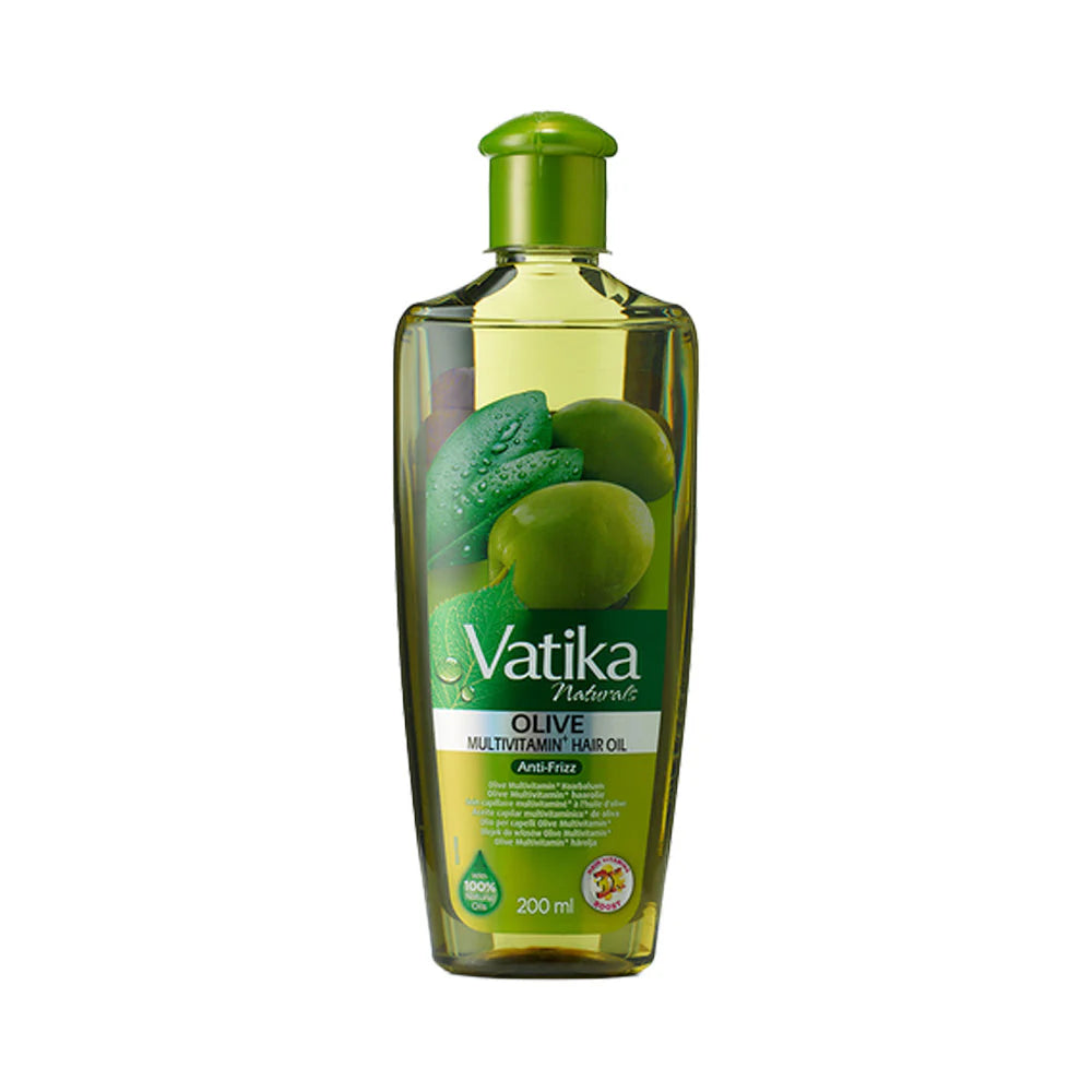 Vatika Natural Olive multivitamin hair oil 200ml