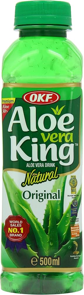 Aloe Vera King Premium Original 500ml