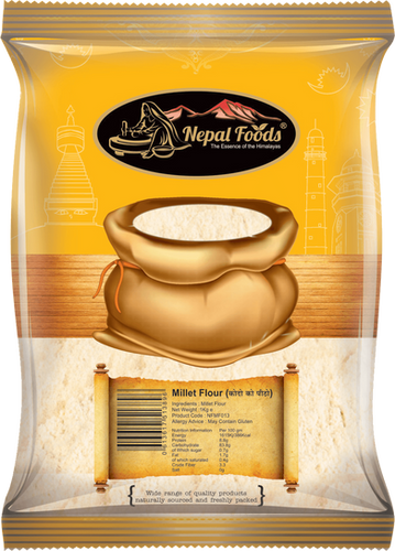 Nepal Food Millet Flour (kotho ko pitho) 1kg