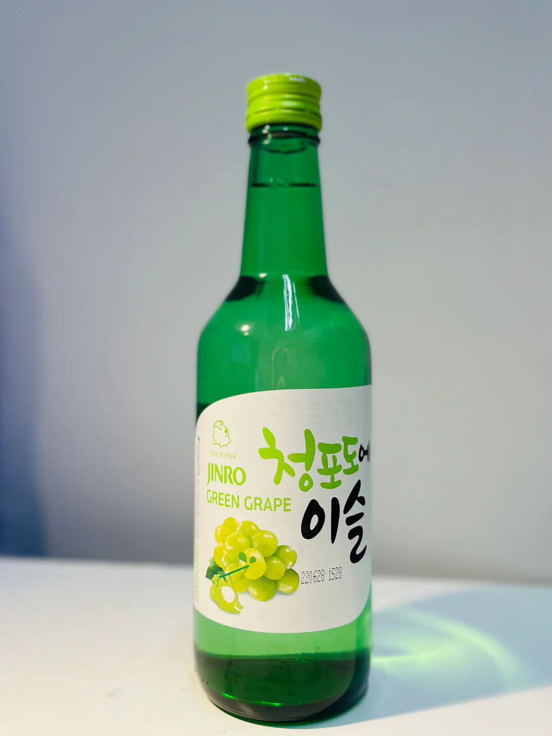 Soju Jinro Green Grape Soju 350ml