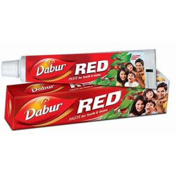 Dabur Red Toothpaste 100g