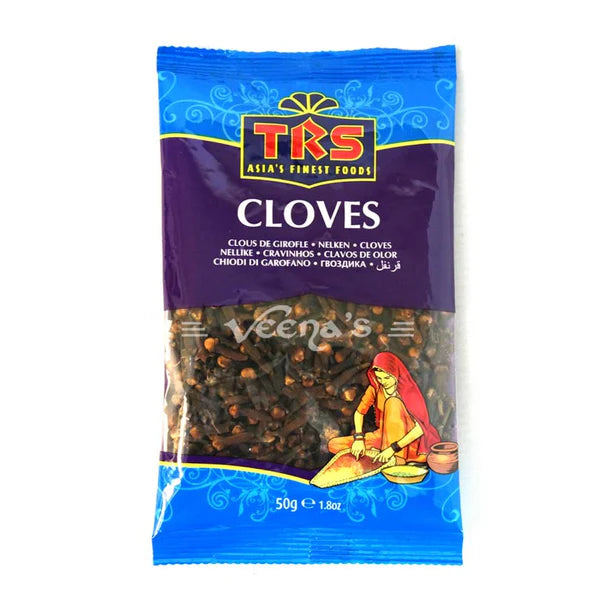 TRS Cloves 50g