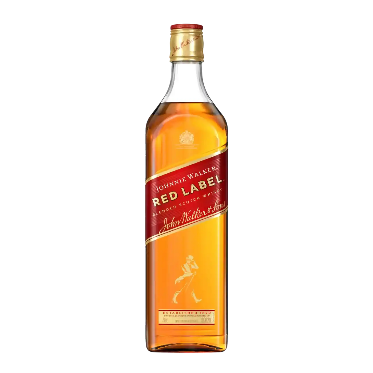 Johnnie Walker Red Label | Johnnie Walker 70cl