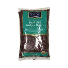 Eastend Dark Red KIdney Beans 1kg