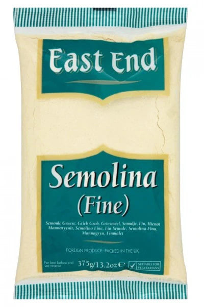 East End Semolina fine 375g