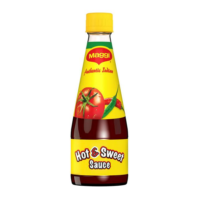 Maggie hot and sweet sauce 400g