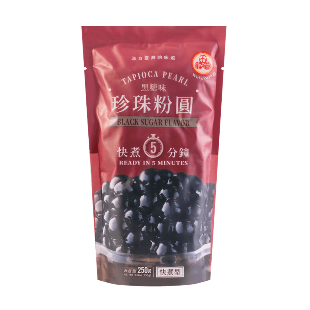 Topica pearl black sugar flavor 250g