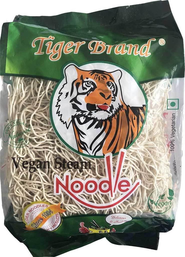 Tiger brand egg steam noodle 350g