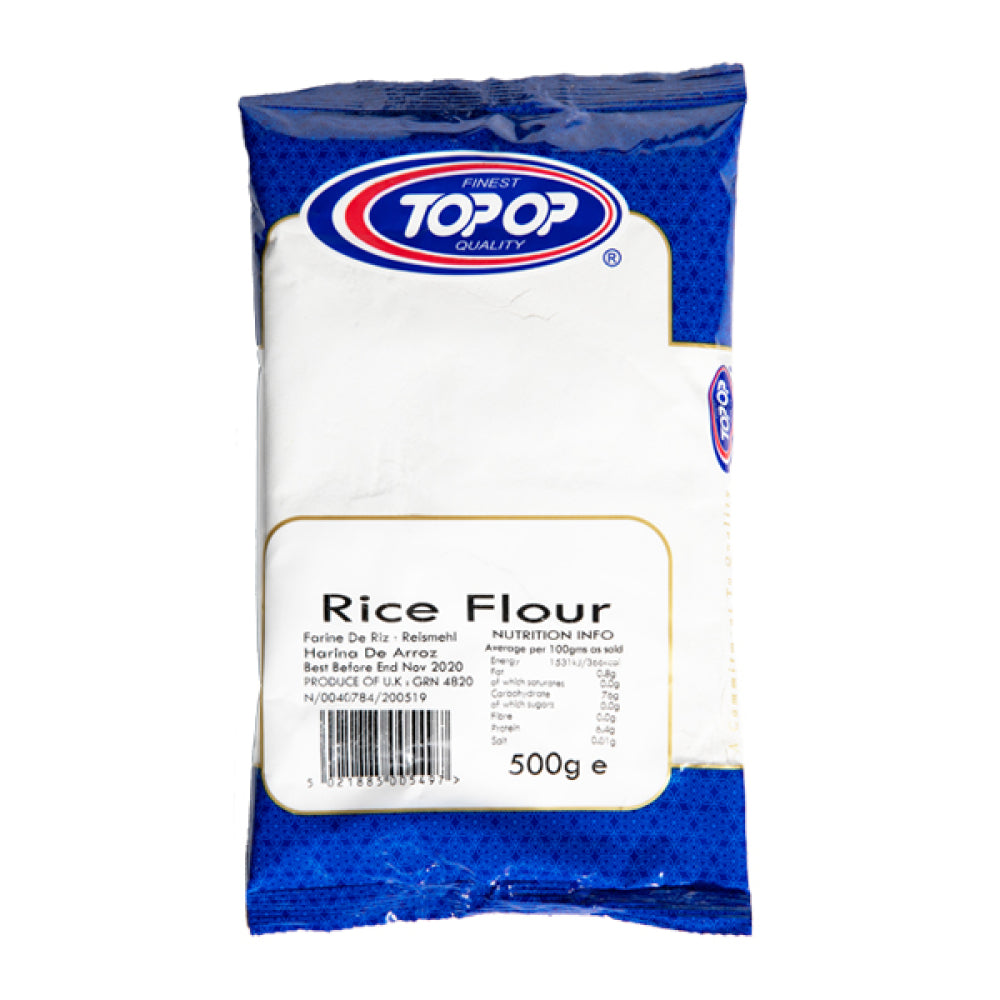 Top op rice Flour 500g