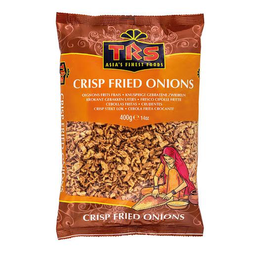 TRS crispy fried onions 400g