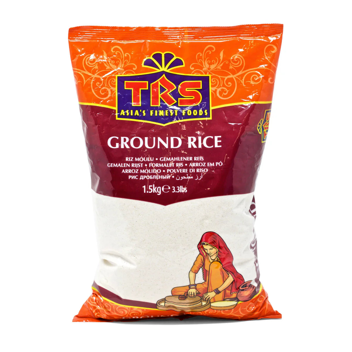 TRS Ground Rice 1.5kg