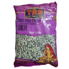 TRS Urid dal chilka 1kg