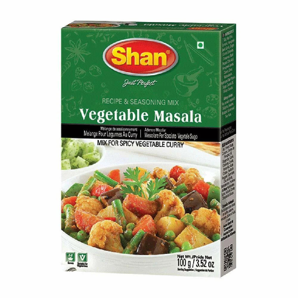 Shan vegetable masala 100g