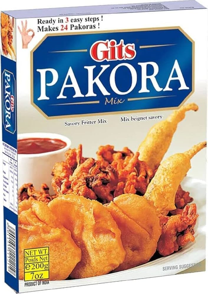 Gits Snack Mix Pakora 200g