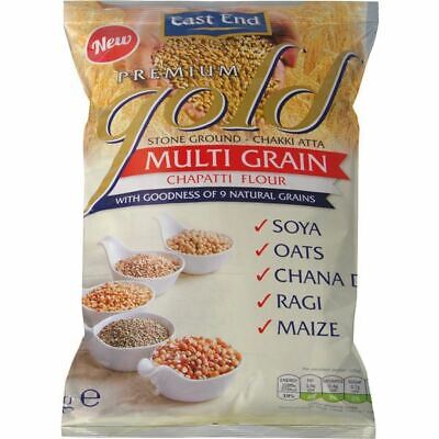 Eastend Premium Gold mult grain chapatti flour 5kg