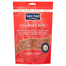 Eastend Crushed Chilli  250g