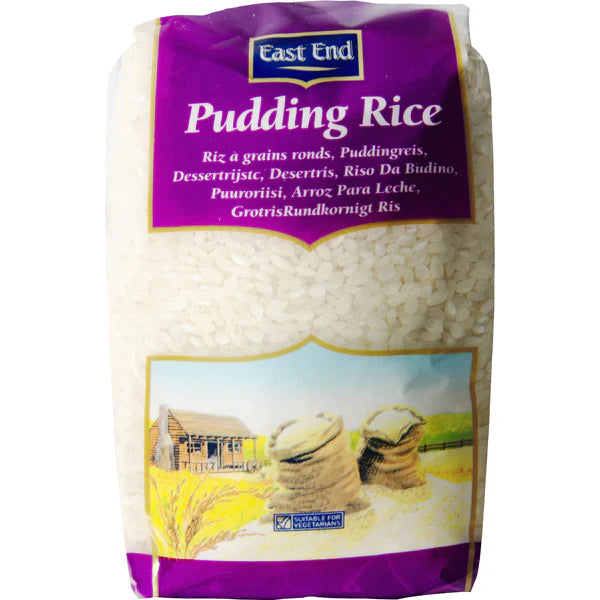 Eastend Pudding Rice 1kg