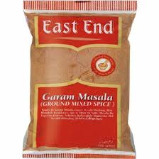 Garam Masala (Ground Mixed Spices) 400g